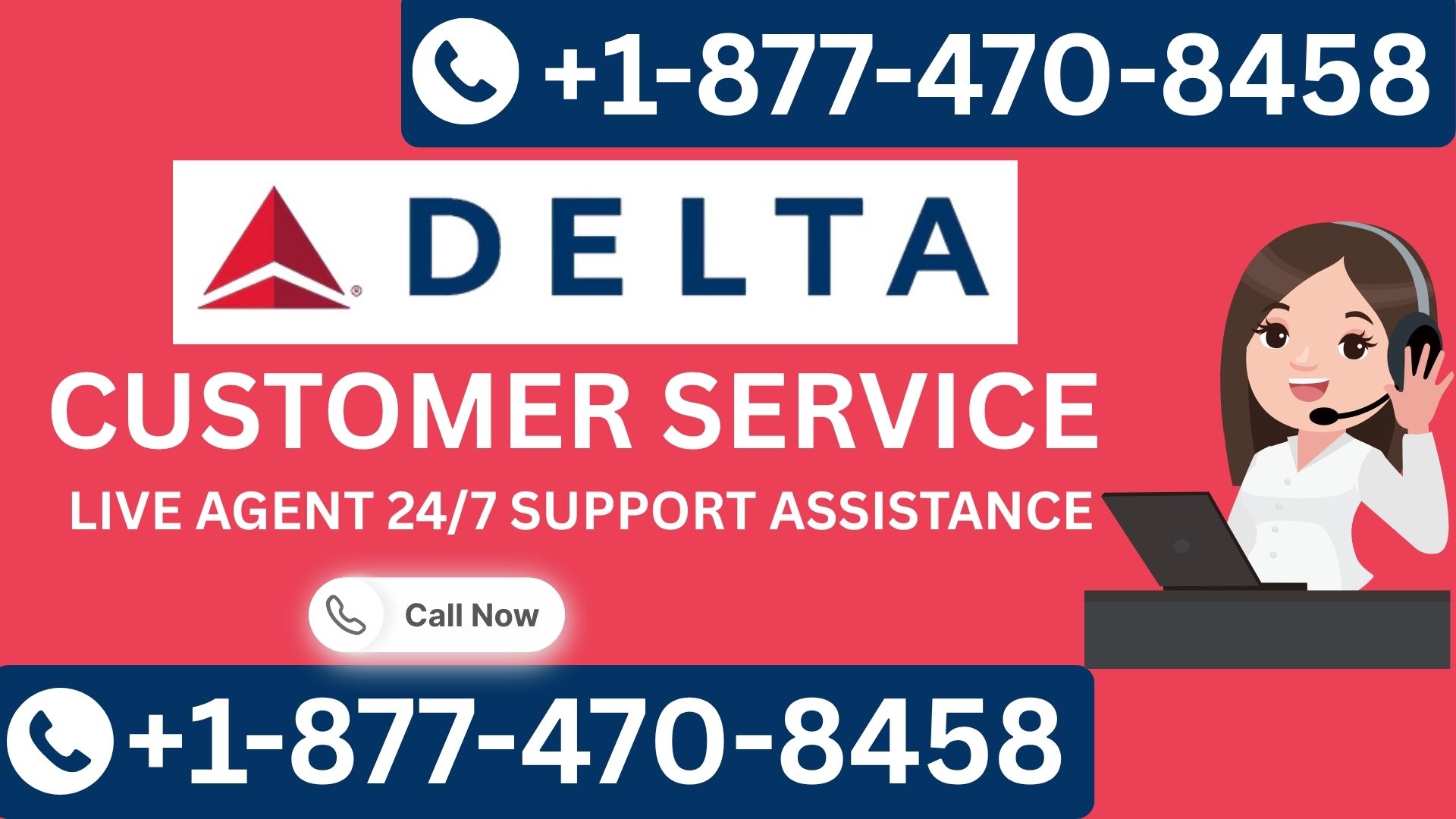 Delta AirlinesÂ® Â® Customer Service Live Complete Guide to Live Chat, Email & Calls 24/7 Step-by-Step - YouTube